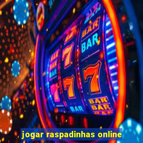 jogar raspadinhas online